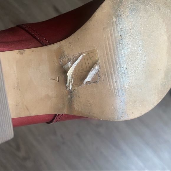 Madewell Booties - Picture 4 of 6